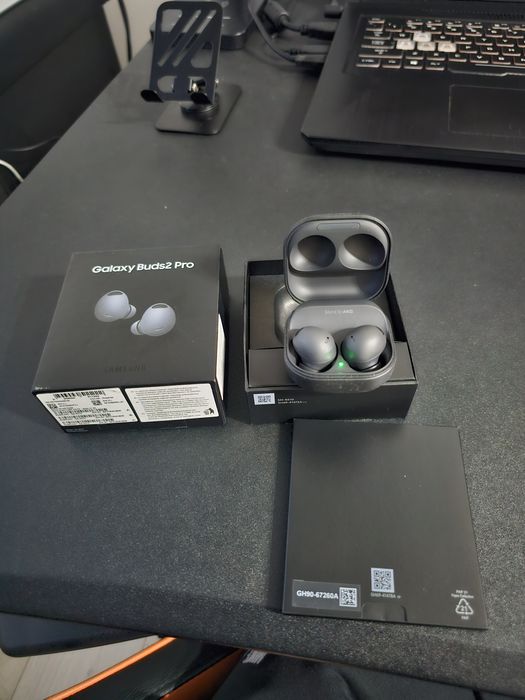 Casti Galaxy Buds2 Pro