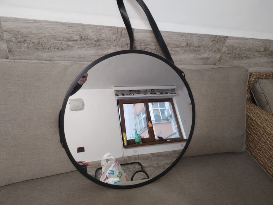 Огледало за стена 50 см.
