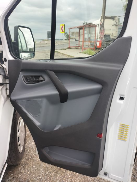 Vand-Schimb Ford Transit Custom