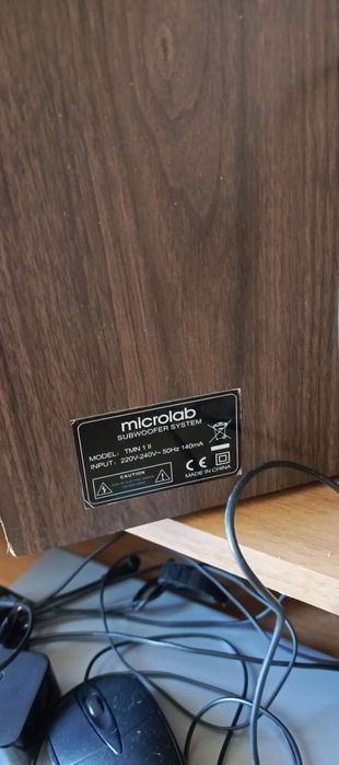 Колонка microlab