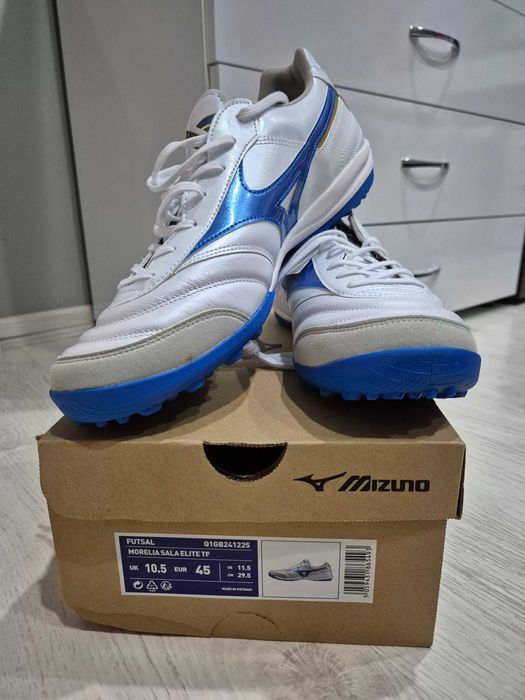 Mizuno Futsal Morelia Sala Elite TF