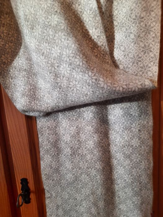 Fular norvegian din casmir