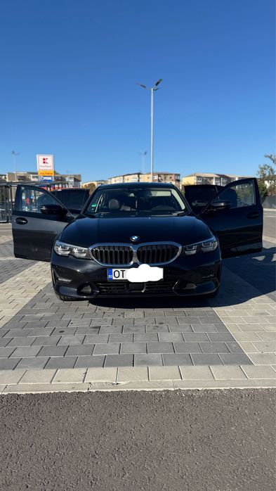 Bmw g20 330e an2021