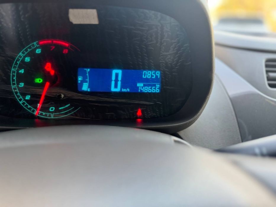 Cobalt 2021-yil mexanika . Idyal holata moshna