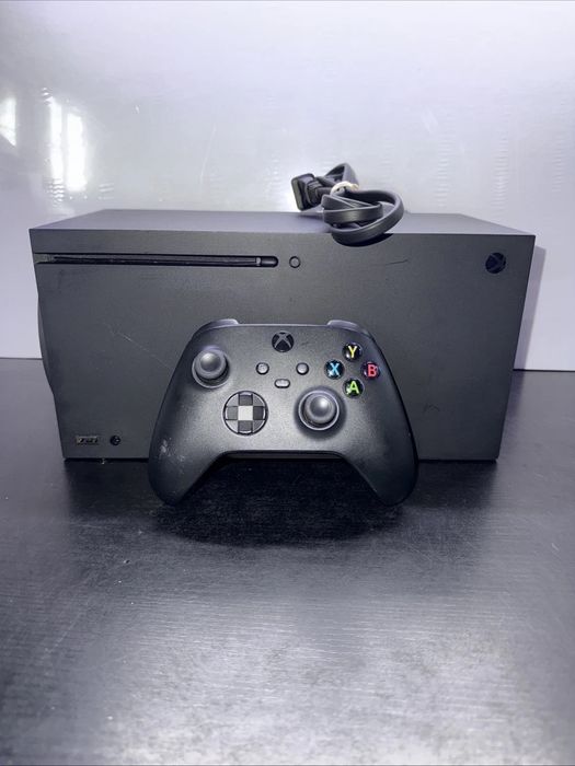 Microsoft Xbox Series X 1TB