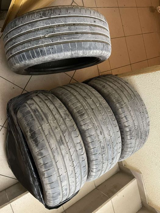 Летни Гуми FULDA sport control 2 225/45/17