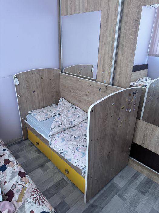 Бебешко легло Dizain Baby