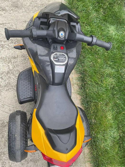 Vand Motocicleta OEM electrica cu 2 motoare