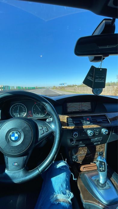 Vând BMW seria 5, E60 530d x-drive