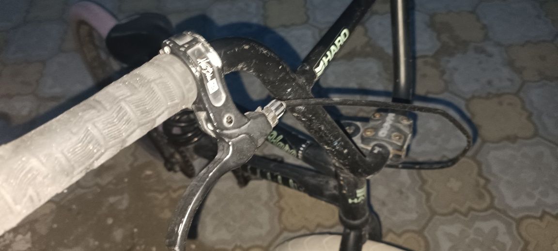 BMX haro bikes с тормозами