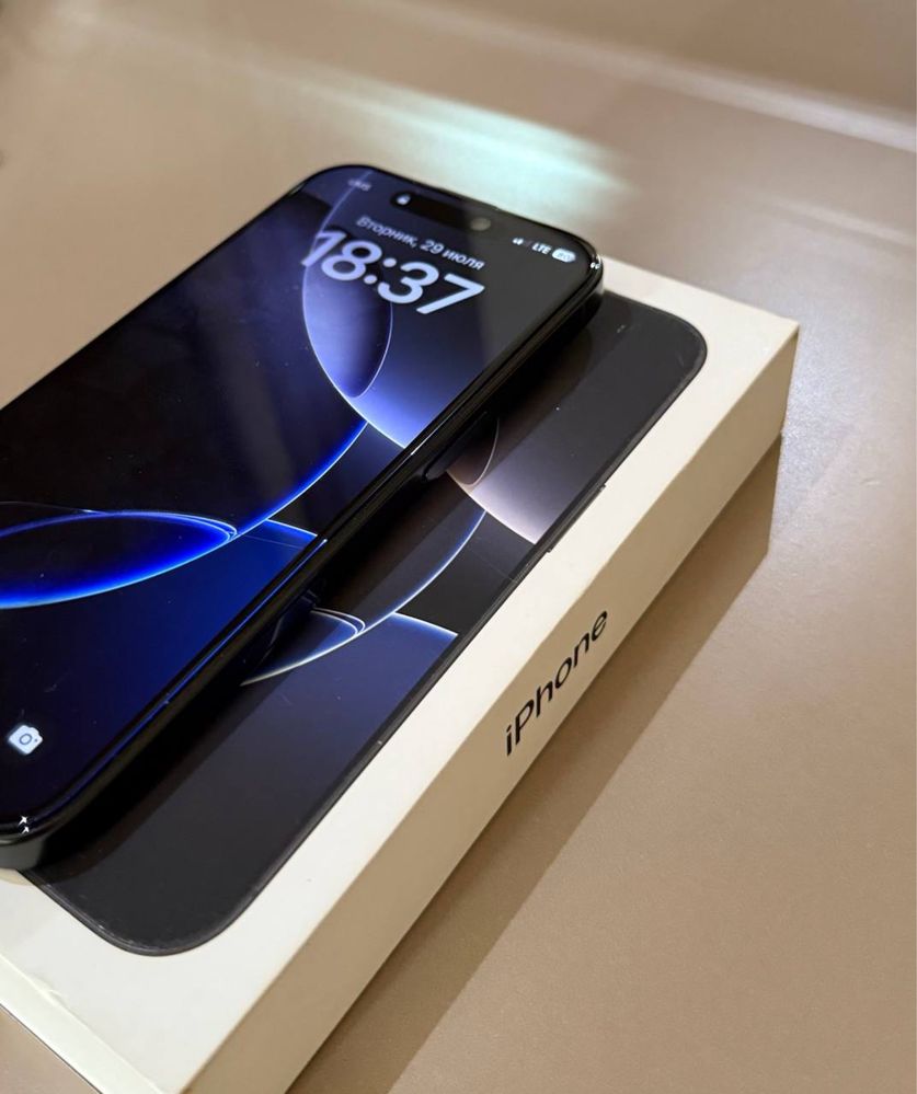 Iphone 16 Pro 128GB