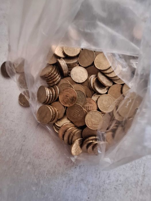 20 евро центове ,монети