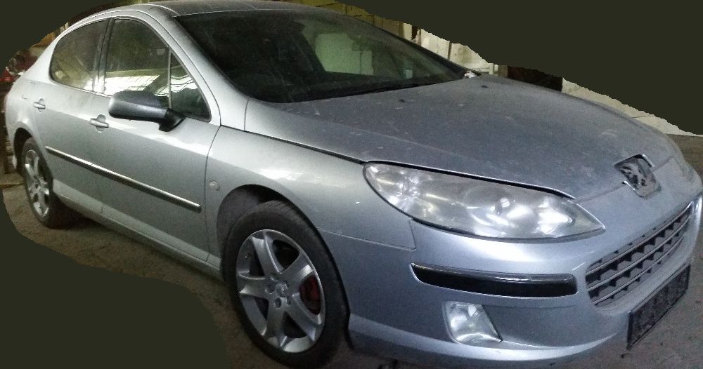 Продавам на части Пежо 407 2.0 ХДИ/ Peugeot 407 на части 2.0 HDI