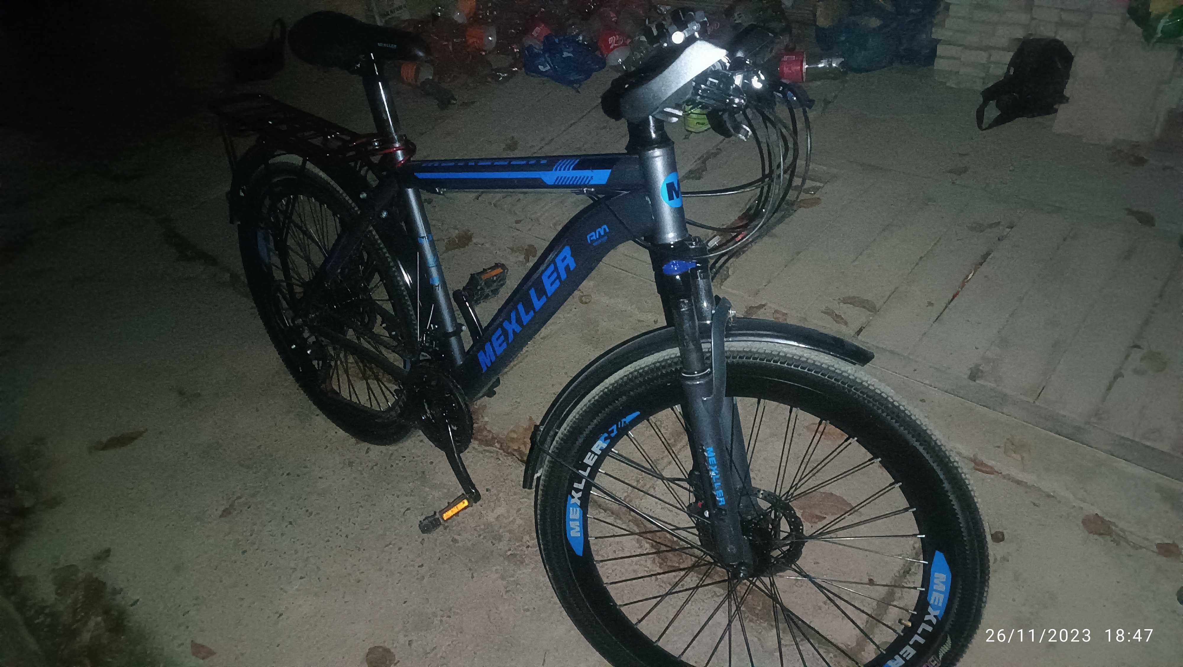 Velosiped sotiladi