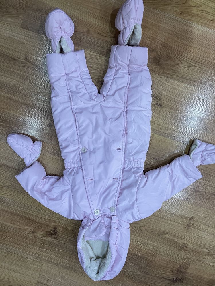 Детски дрешки Zara, Prenatal, 6-9 месеца
