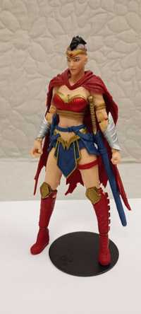 Figurina McFarlane Wonder Woman (Last Knight on Earth)