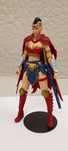 Figurina McFarlane Wonder Woman (Last Knight on Earth)