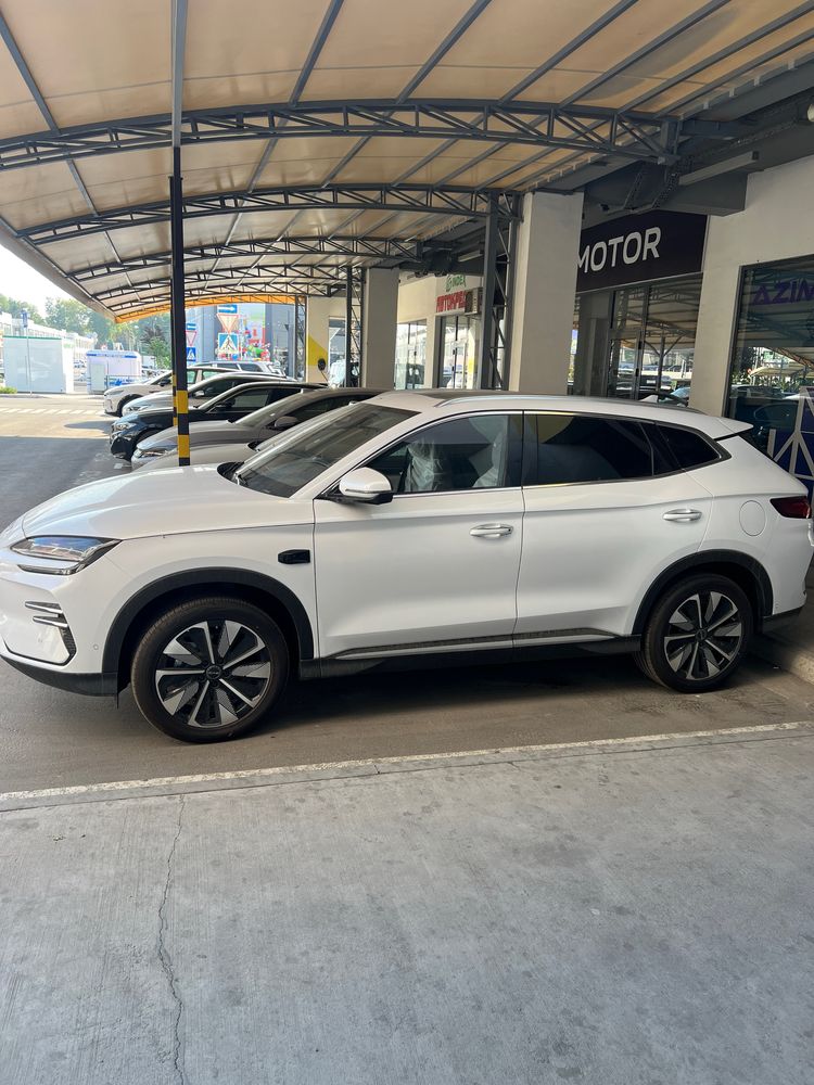Byd Chempion Smart