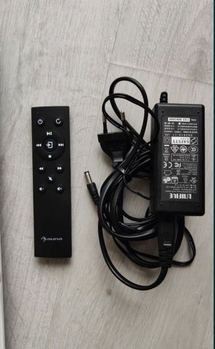 Radio Auna Multimedia Bluetooth DAB+ FM CD+telecomanda