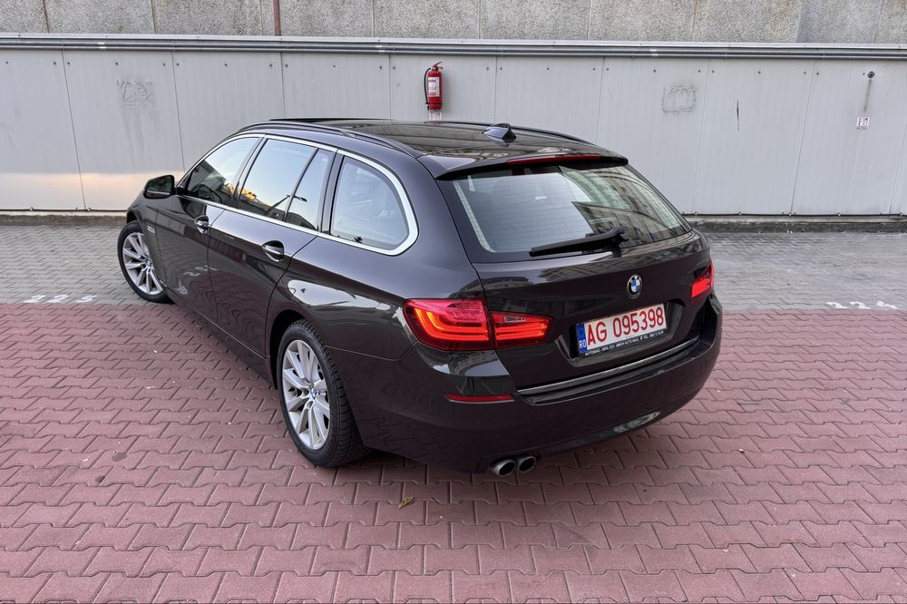 Vand BMW 520d F11 Facelift Luxury Line | Euro 6 fără AdBlue |