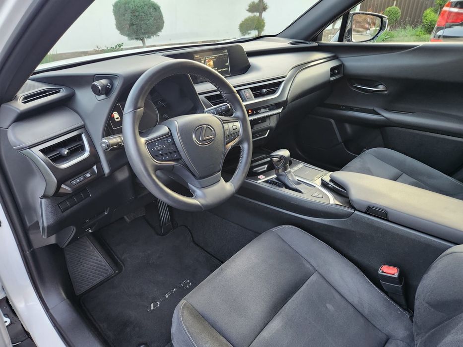 Lexus UX 2021 Hibrid