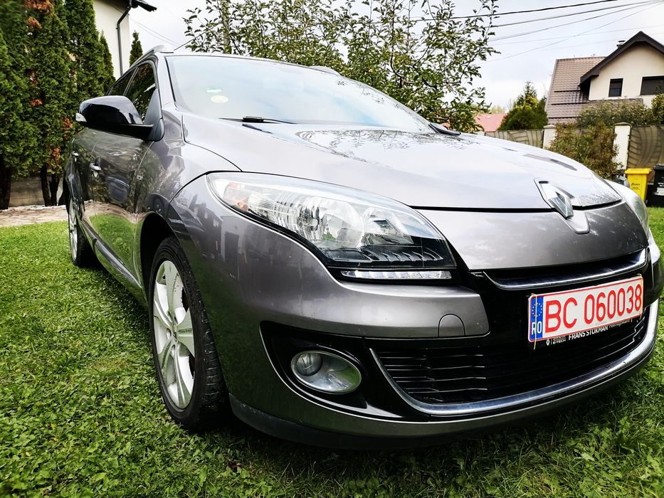Renault Megane 3 Bose 1,5 D