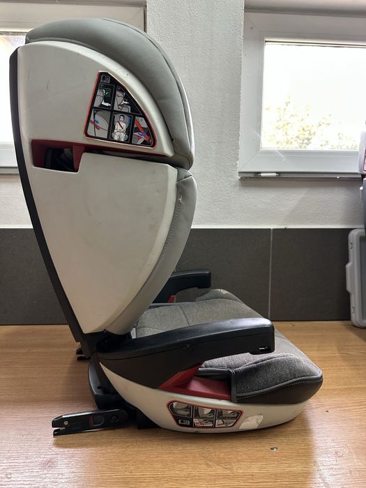 Scaun Espiro, 15-36 kg isofix