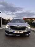 Skoda Kamiq 2021