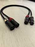 Cabluri audio XLR – Mogami 2534 + Neutrik Gold