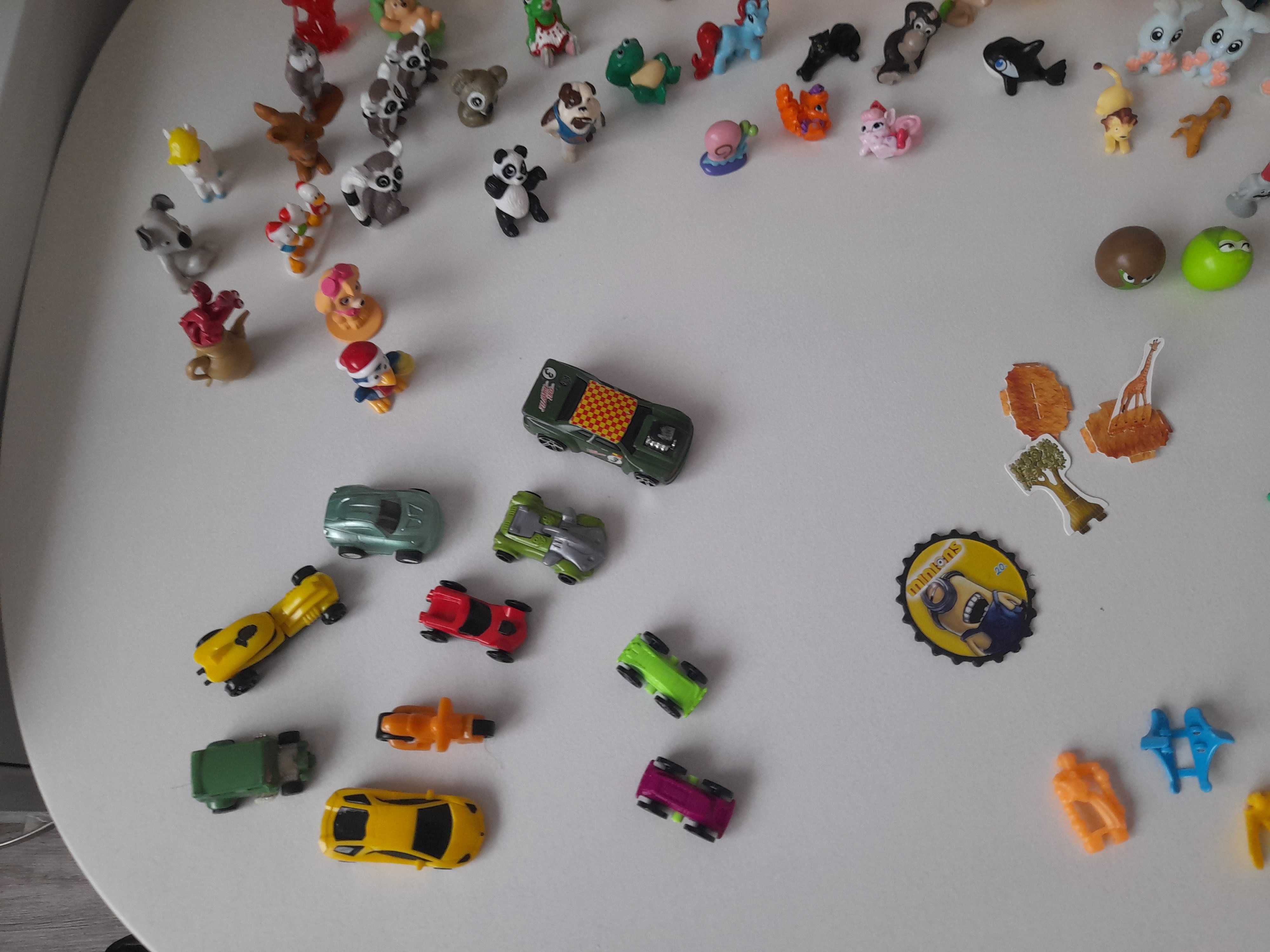 Играчки от Киндер