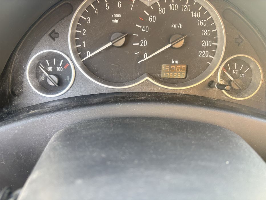 Vand Opel Corsa C motor 1.2