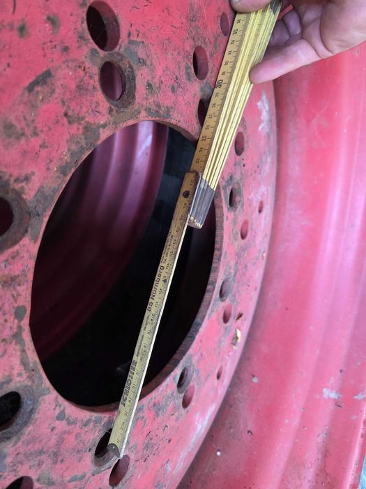 Jante tractor marimea 30