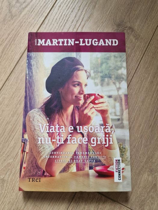 Pachet cărți Agnes Martin-Lugand