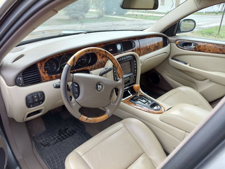 Jaguar XJ 2.7 Diesel • 2006
