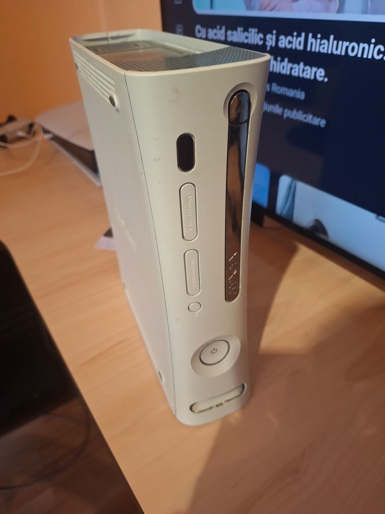 Xbox 360 fat fara