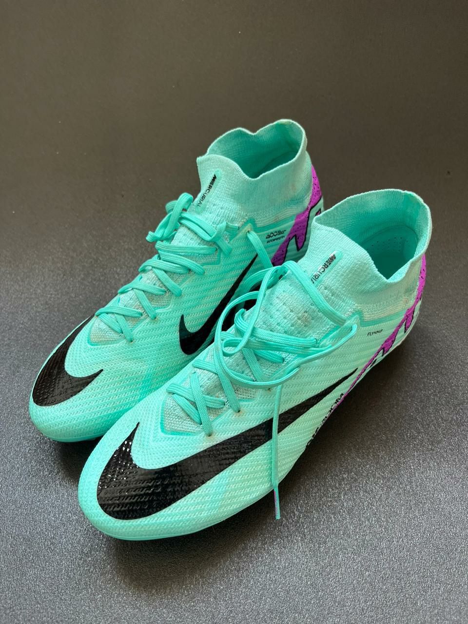 Nike Mercurial Superfly Zoom 9 Elite SG