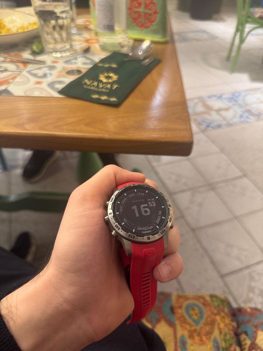 Garmin marq1 Adventurer