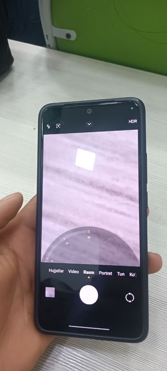Redmi not 14 bor