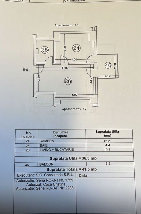 OFERTA!Ap 2 cam in complex cu piscina+PARCARE SUBTERANA!!!