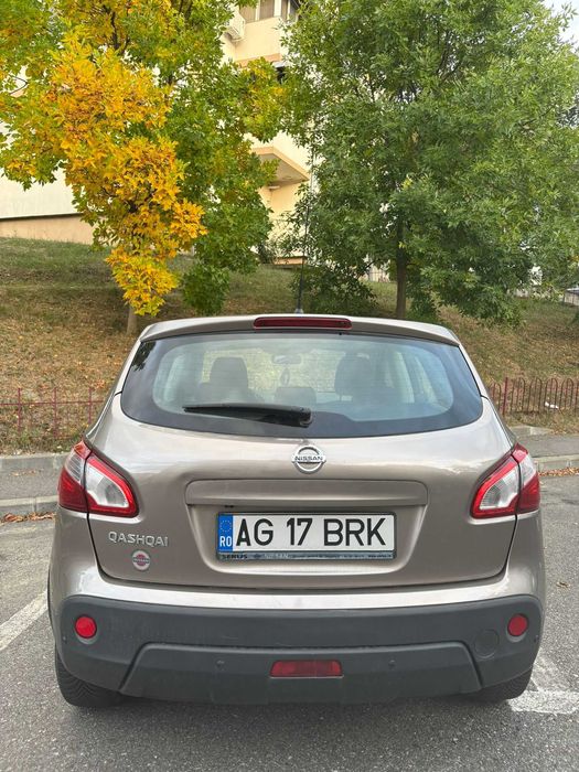 Nissan Qashqai 2.0 Benzina, J10 4x4, 2012