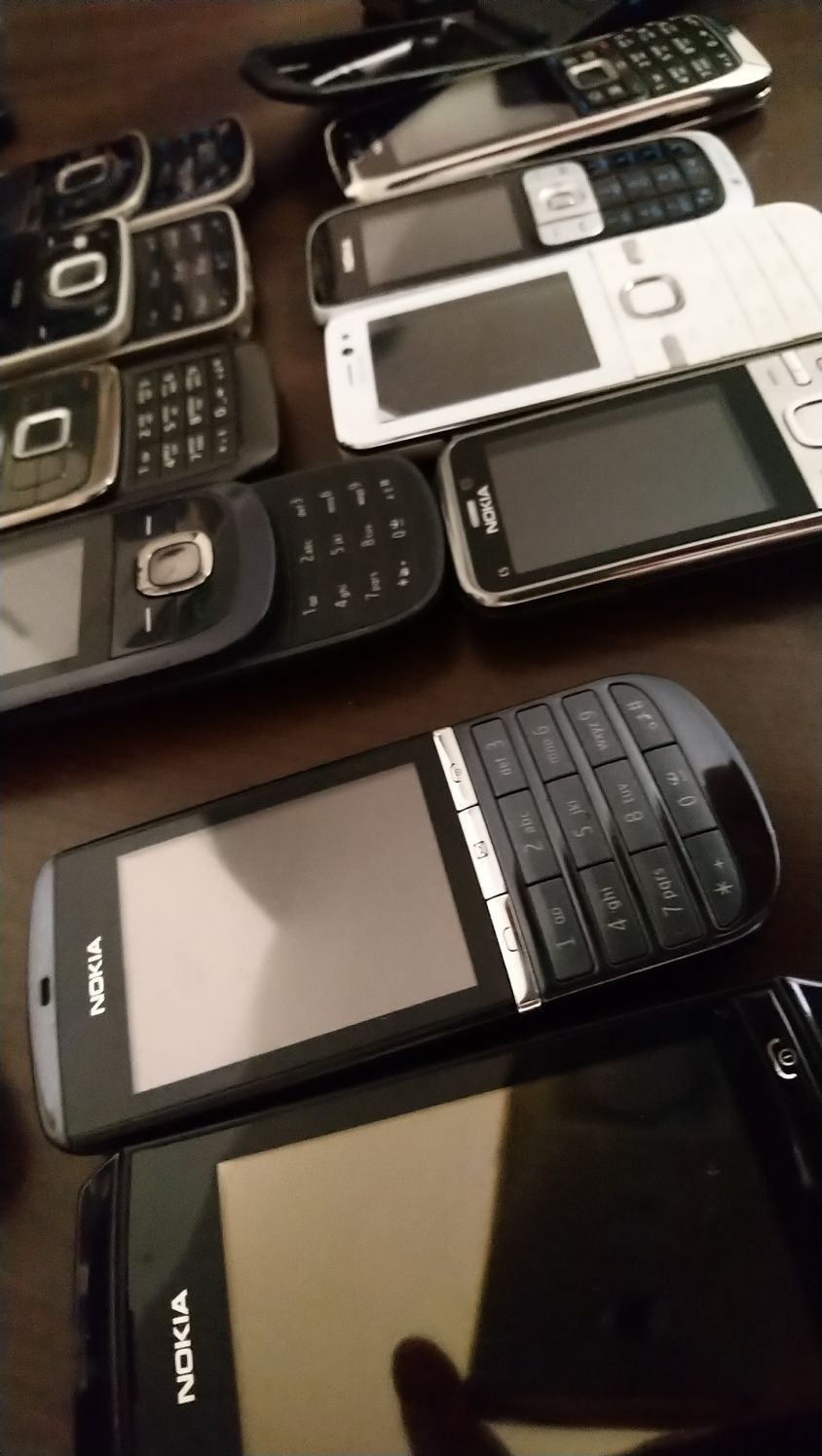 Nokia/Нокия N97,E66,N96,6210S,2220,E51,6131,C5,Asha 300,306,2630,7070