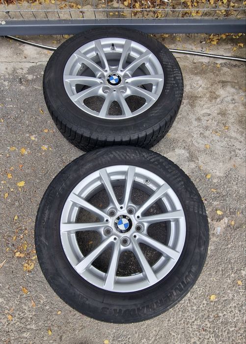 Roti/Jante BMW originale R16 iarna
