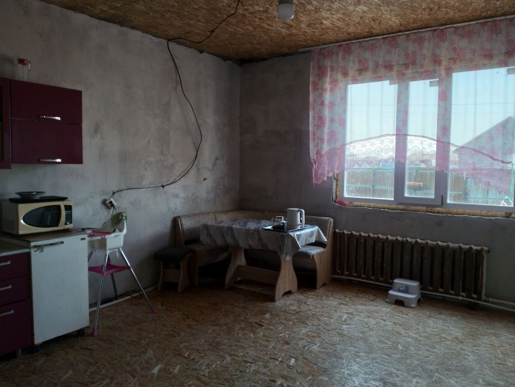 Продам дом в с. Жетекши