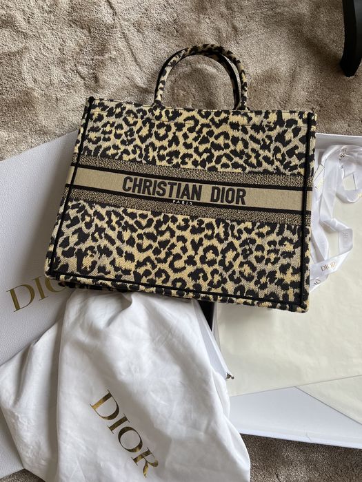 Чанта Dior large