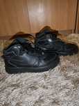 Nike air Force 1 Mid, Negri