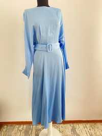 Vand rochie Zara , albastra