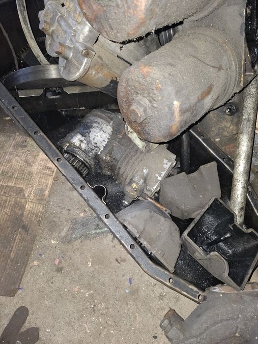 Запчасти на двигатель Камаз Евро1