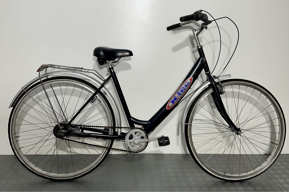 Градски велосипед X-tec 28 цола с 7 вътрешни скорости / колело /
