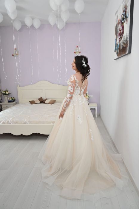 Rochie mireasa Reina