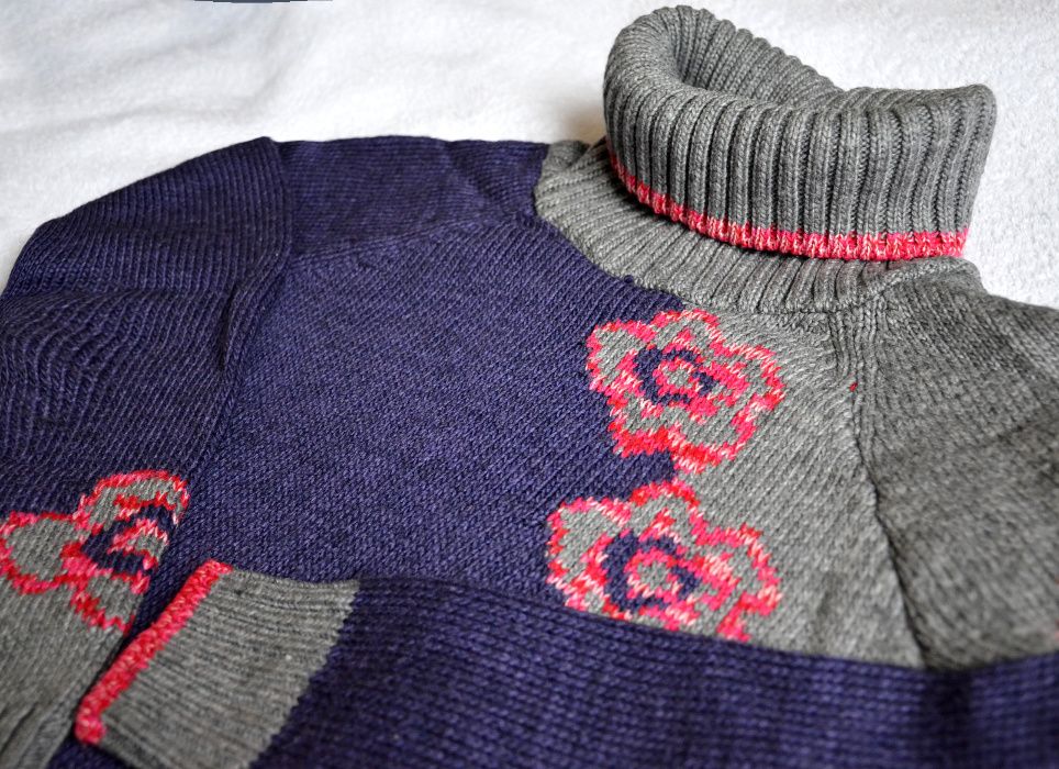 дамска блуза, плетиво, пуловер размер М-Л